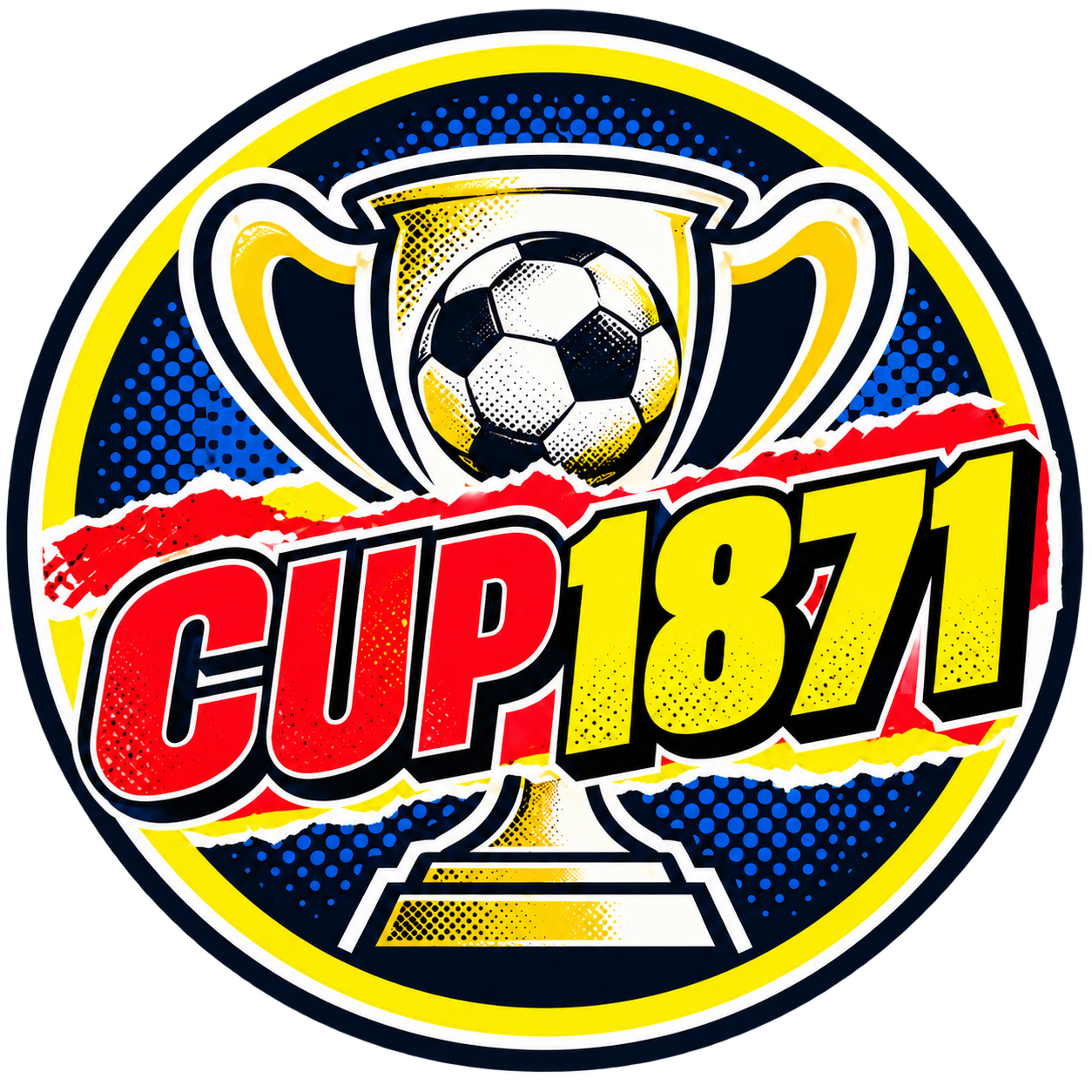 CUP1871 home